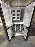 LG 530L Fridge Freezer – Factory Second