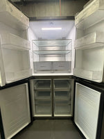 LG 530L Slim French Door Fridge – GF-B505PL – Like New | MELBOURNE