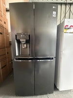 LG 570L Fridge Freezer – Refurbished
