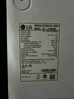 LG 570L Quad Door Fridge Freezer – Refurbished | ADELAIDE