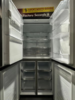 LG 570L Quad Door Fridge Freezer – Refurbished | ADELAIDE