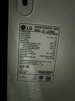 LG 570L Quad Door Fridge Freezer – Refurbished | ADELAIDE