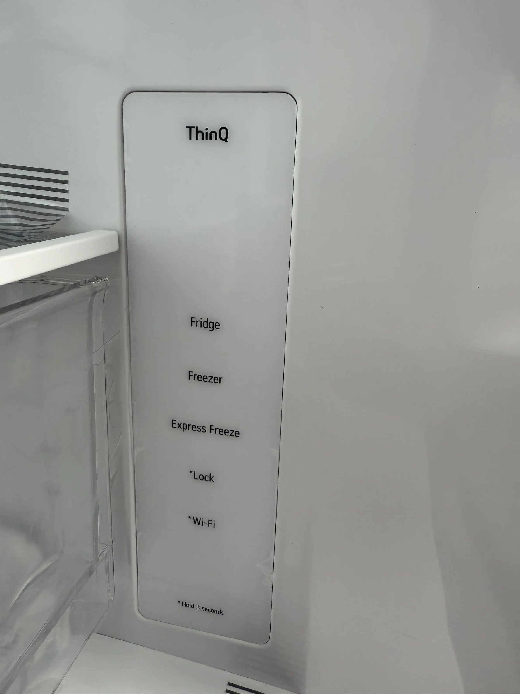 LG 589L Bottom Mount Fridge – Factory Seconds | BF-B589PLE | MELBOURNE