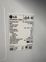 LG 589L Bottom Mount Fridge – Factory Seconds | BF-B589PLE | MELBOURNE