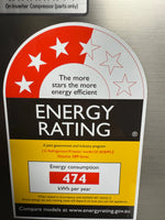 LG 589L Bottom Mount Fridge – Factory Seconds | BF-B589PLE | MELBOURNE