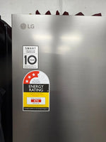 LG 589L French Door Fridge GF-B589PLE – Factory Seconds