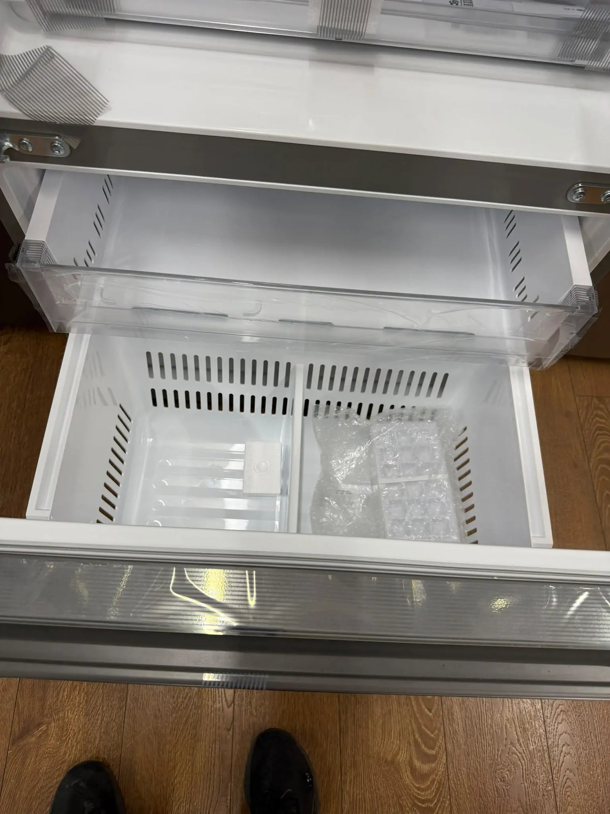 LG 589L French Door Refrigerator – Factory Second | RESERVOIR