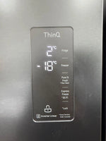 LG 594L French Door Refrigerator – Factory Second GF-B590MBL | RESERVOIR