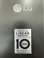 LG 594L French Door Refrigerator – Factory Second GF-B590MBL | RESERVOIR