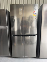 LG 594L Fridge Freezer – Refurbished | BRISBANE