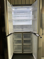 LG 594L Fridge Freezer – Refurbished | BRISBANE