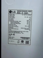 LG 594L Fridge Freezer – Refurbished