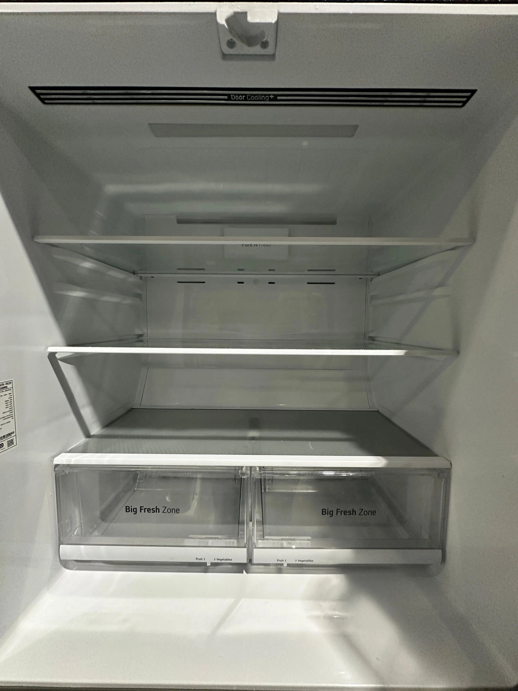 LG 594L Quad Door Fridge Freezer – Refurbished | ADELAIDE