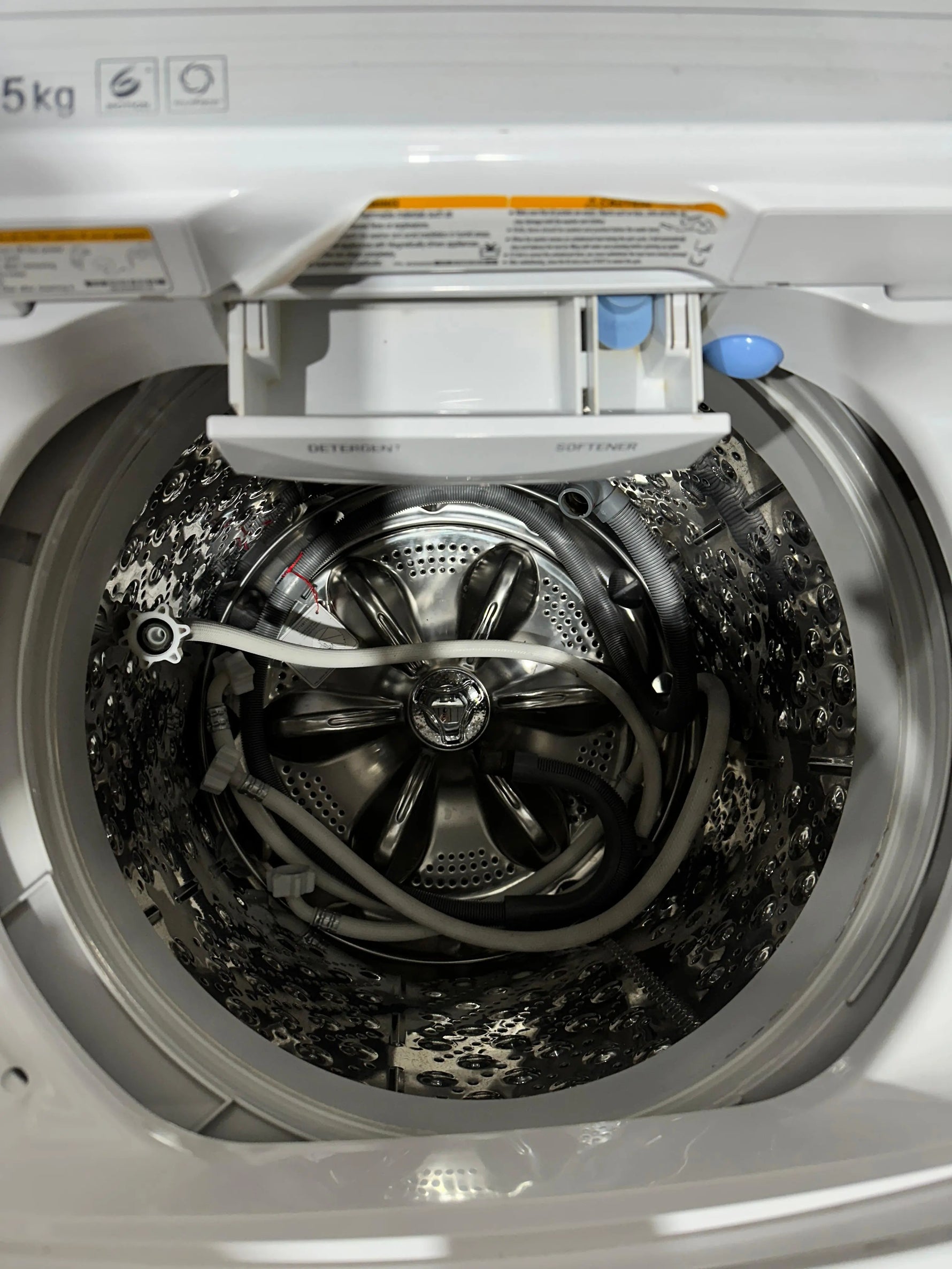 LG 6.5kg Top Load Washer – Refurbished | Lucky white goods