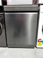 LG 60cm 14 Place QuadWash Freestanding Dishwasher XD5B14PS – Platinum Steel (Refurbished) | ADELAIDE