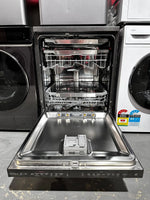 LG 60cm 14 Place QuadWash Freestanding Dishwasher XD5B14PS – Platinum Steel (Refurbished) | ADELAIDE