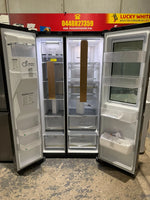 LG 635L Fridge Freezer GS-V600MBLC-factory second | MELBOURNE
