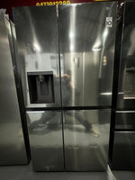 LG 635L Side by Side Fridge Freezer – Refurbished | ADELAIDE