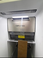 LG 635L Side-by-Side Fridge – Factory Seconds | GS-V600MBLC | ADELAIDE