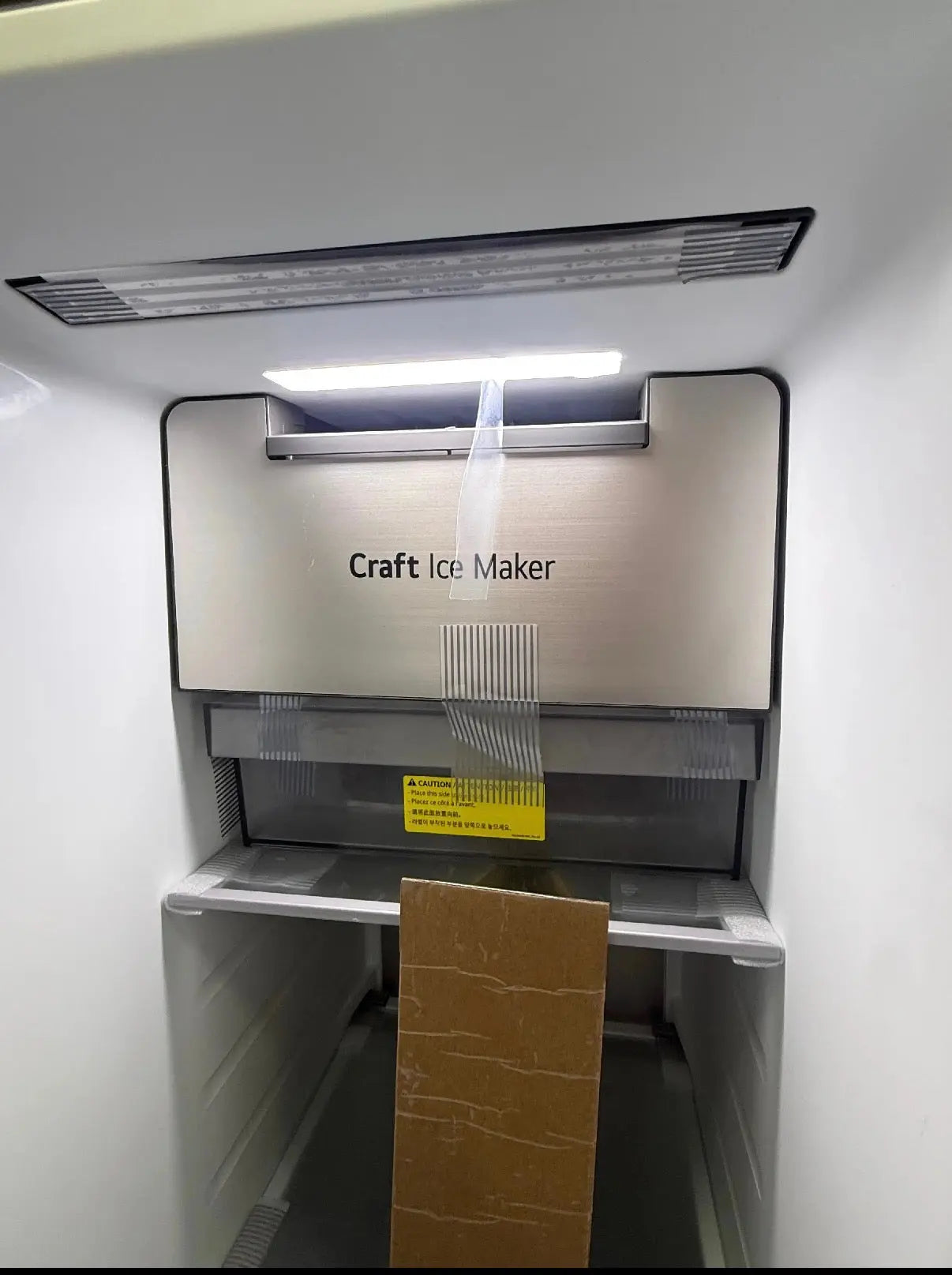 LG 635L Side-by-Side Fridge – Factory Seconds | GS-V600MBLC | ADELAIDE