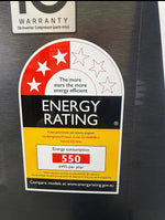 LG 635L Side-by-Side Fridge – Factory Seconds | GS-V600MBLC | ADELAIDE