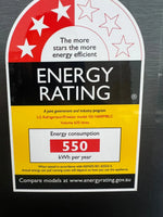 LG 635L Side-by-Side Fridge – Factory Seconds | GS-V600MBLC | ADELAIDE