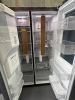 LG 635L Side-by-Side Fridge – Factory Seconds | GS-V600MBLC | MELBOURNE