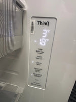 LG 635L Side-by-Side Fridge – Factory Seconds | GS-V600MBLC | MELBOURNE