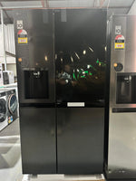 LG 635L Side by Side Refrigerator Freezer – Factory Second | ADELAIDE