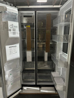 LG 635L Side by Side Refrigerator Freezer – Factory Second | ADELAIDE