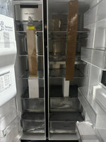 LG 635L Side by Side Refrigerator Freezer – Factory Second | ADELAIDE