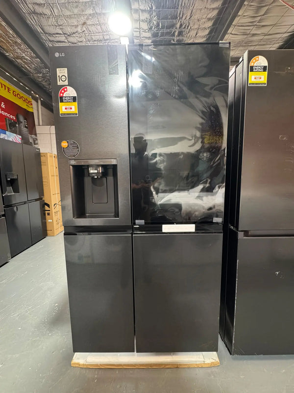 LG 635L Side-by-Side Refrigerator with InstaView – Factory Second | SYDNEY