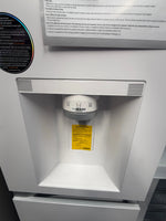 LG 637L French Door Fridge with Ice & Water – Factory Seconds | GF‑L700MWH | MELBOURNE