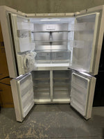 LG 637L Fridge Freezer – Factory Seconds