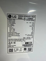 LG 637L Fridge Freezer – Factory Seconds
