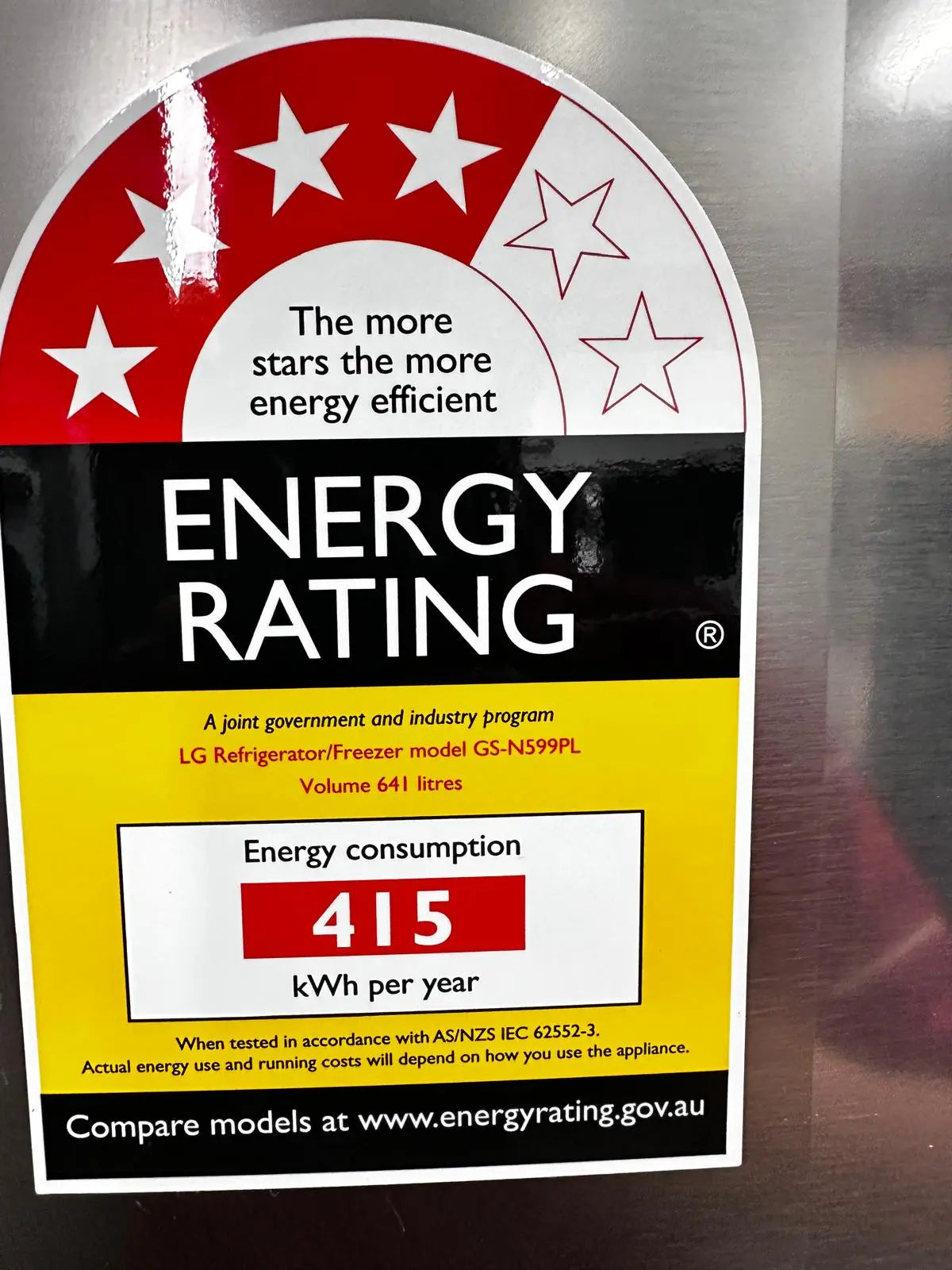 LG 641L Side by Side Fridge + Bosch 9kg Front Load Washer – Combo Deal (Near New Condition) | ADELAIDE