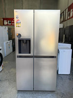 LG 641L Side by Side Refrigerator – Factory Second | MELBOURNE