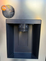 LG 641L Side by Side Refrigerator – Factory Second | MELBOURNE