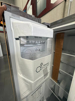 LG 641L Side‑by‑Side Fridge – NO PLUMBED -Factory Seconds | GS‑N599PL | MELBOURNE