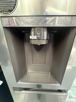 LG 641L Side‑by‑Side Fridge – NO PLUMBED -Factory Seconds | GS‑N599PL | MELBOURNE