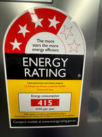 LG 641L Side‑by‑Side Fridge – NO PLUMBED -Factory Seconds | GS‑N599PL | MELBOURNE