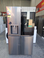 LG 642L InstaView French Door Fridge Freezer – Factory Second | MELBOURNE