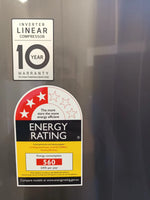LG 642L InstaView French Door Fridge Freezer – Factory Second | MELBOURNE