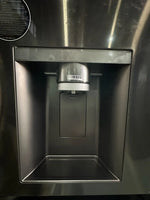 LG 642L InstaView Quad Door Fridge Freezer with Plumbed Ice & Water (Factory Seconds)