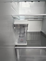 LG 649L Side-by-Side Fridge – Factory Seconds | GS-V600MBLC | MELBOURNE