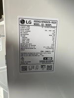 LG 649L Side-by-Side Fridge – Factory Seconds | GS-V600MBLC | MELBOURNE