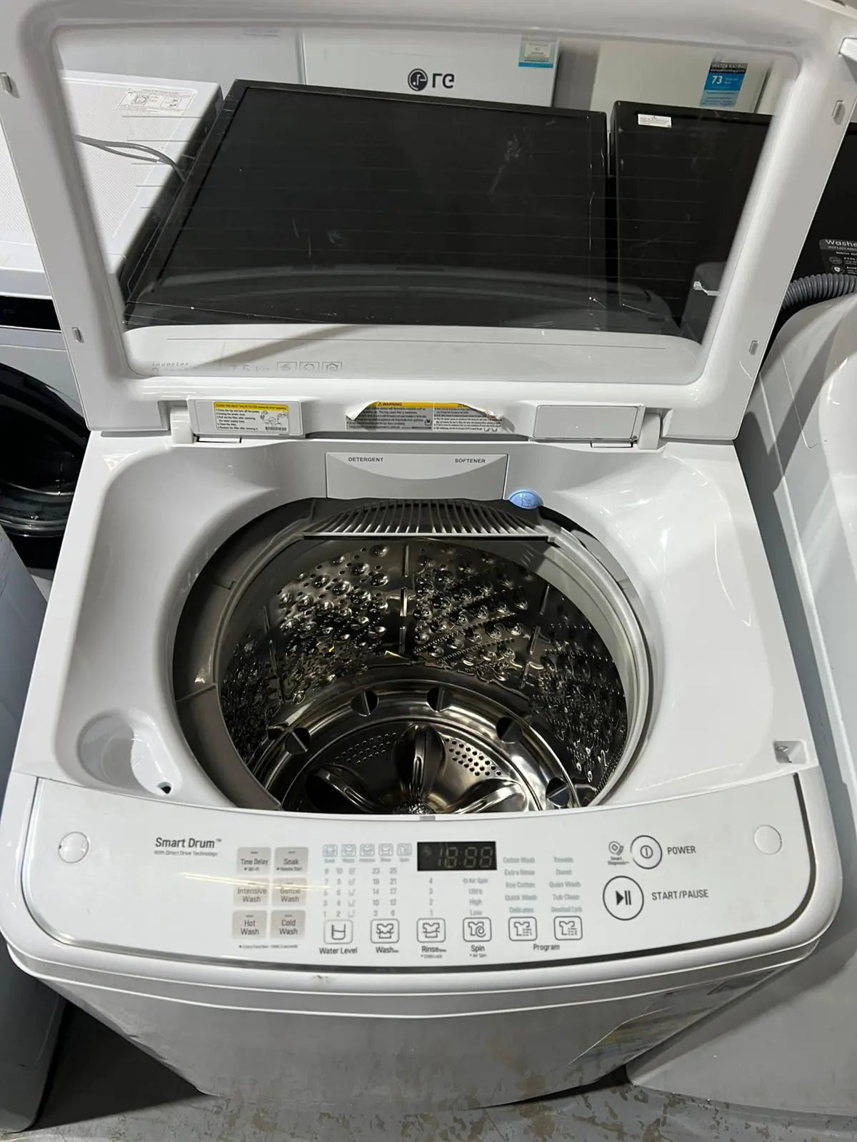 LG 7.5 Kgs Washing Machine | ADELAIDE