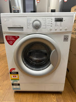 LG 7.5kg Direct Drive Front Load Washing Machine WD12020D – Refurbished