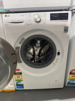 LG 7.5kg Series 5 Front Load Washing Machine – Refurbished | PERTH