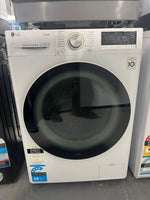 LG 8kg Front Load Washing Machine – Refurbished | PERTH